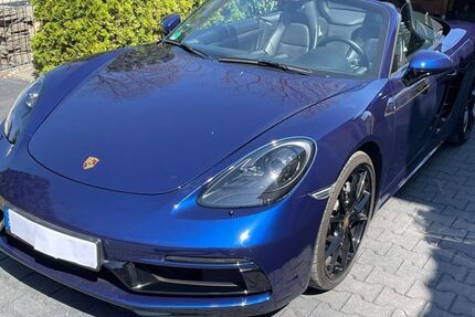 Porsche Boxster 17.156 km 66.600 &euro; Berlin 14195