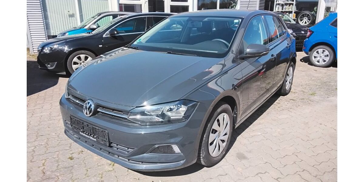VW Polo 99.250 km 10.890 &euro; Bad Segeberg 23795