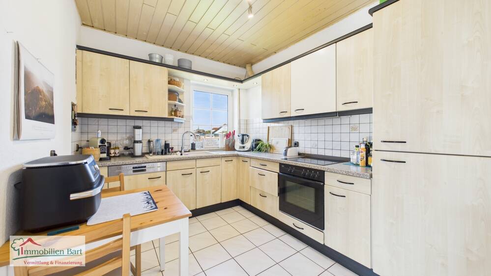 Etagenwohnung Saarburg Beurig - 3 Zimmer, 86 m&sup2;, 209.800&euro; | Angebot:25728611