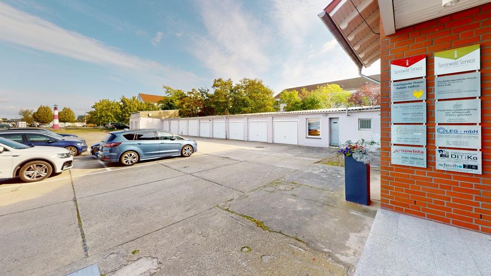 Gewerbeobjekt Lübbenau (Spreewald) - 526&euro; | Angebot:24017595