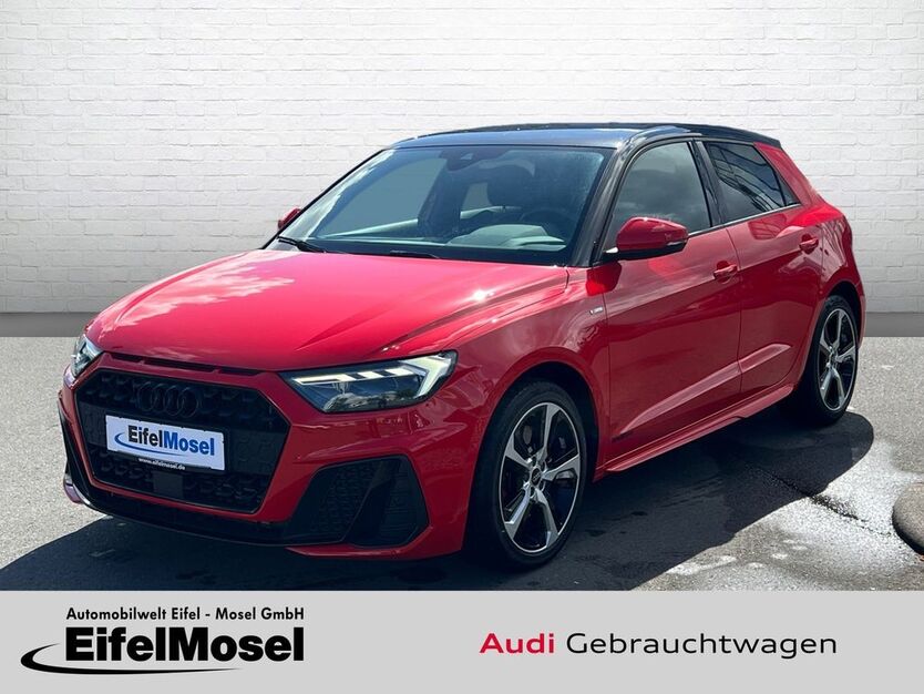 Audi A1 50.000 km 25.890 € Bitburg 54634