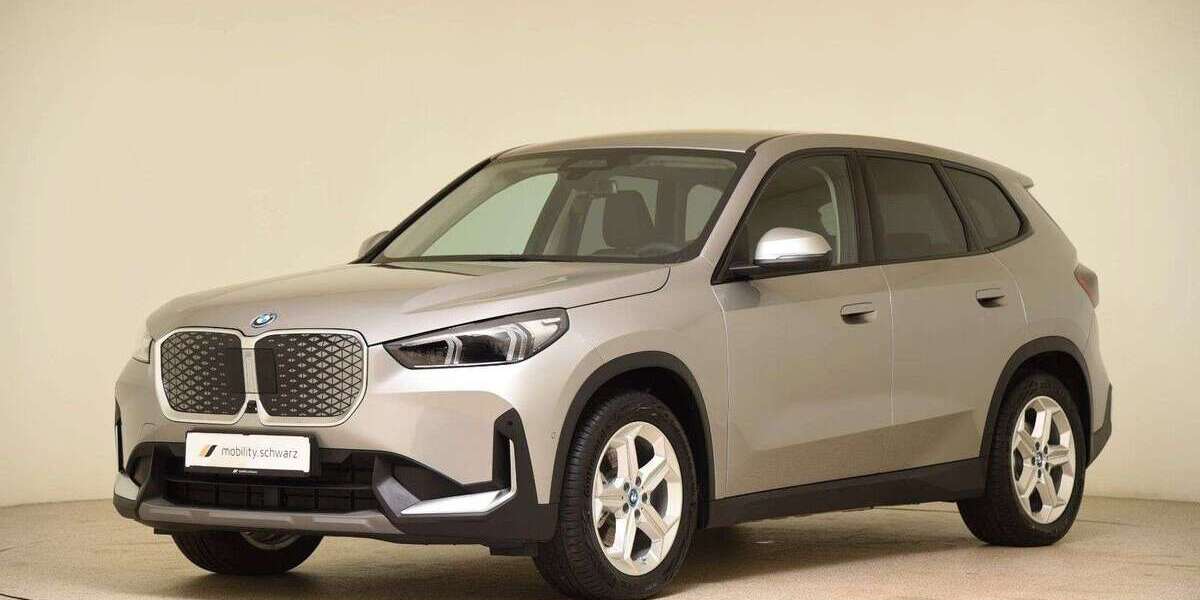 BMW iX1 5.900 km 47.480 &euro; Ellhofen 74248