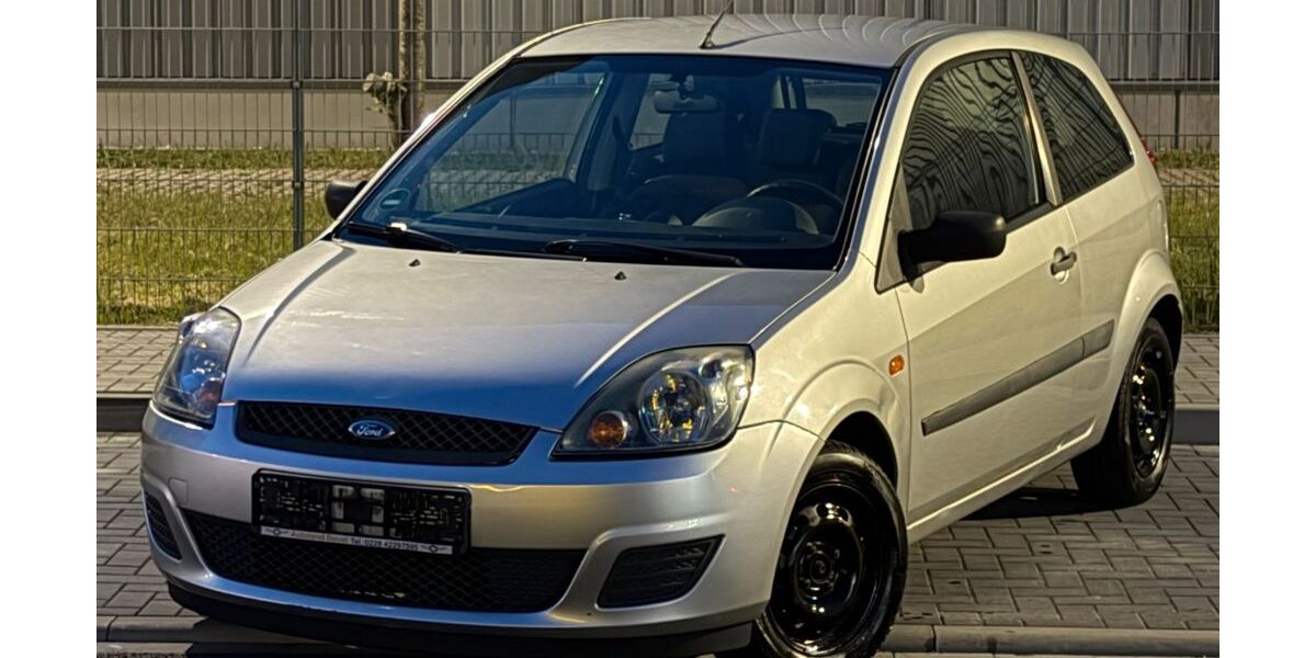 Ford Fiesta 214.000 km 590 &euro; Euskirchen 53881