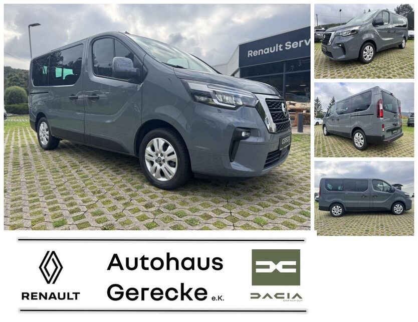 Nissan Primastar 23.765 km 34.490 € Harztor 99768