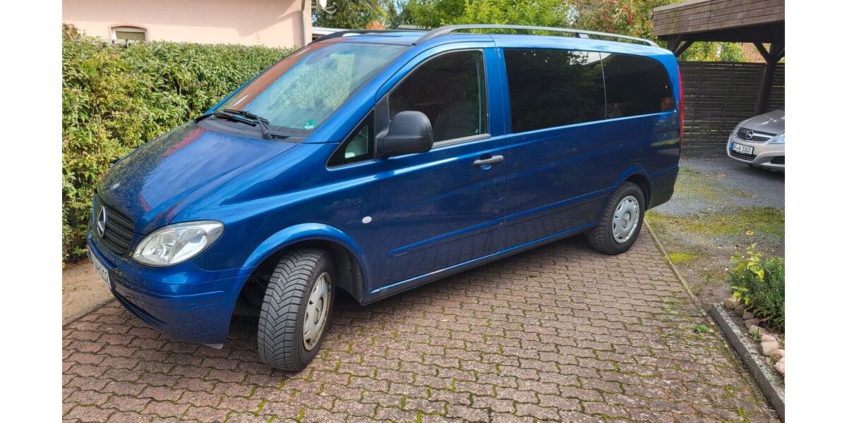 Mercedes-Benz Vito 330.000 km 6.800 &euro; Hillerse 38543