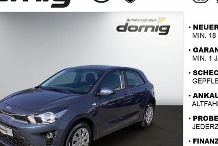 Kia Rio 49.730 km 12.890 &euro; Plauen 08527