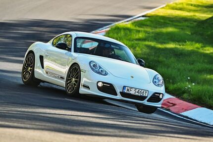 Porsche Cayman 54.000 km 36.000 &euro; Reimerath 53539