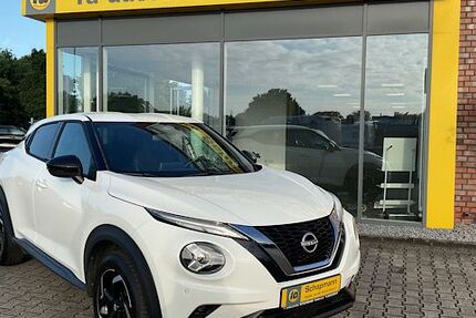 Nissan Juke 22.564 km 18.990 € Ostbevern 48346