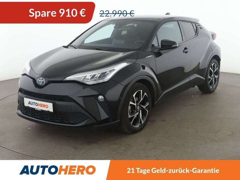 Toyota C-HR 50.413 km 21.620 € Laatzen 30880
