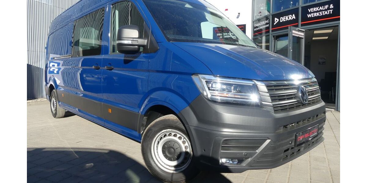 VW Crafter 99.899 km 30.800 &euro; Berlin 13156