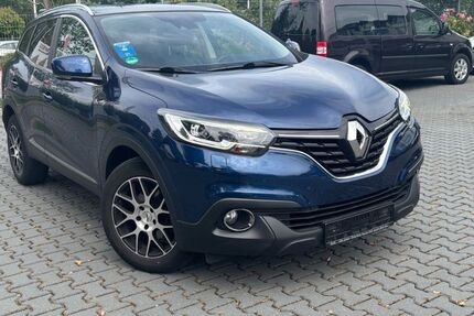 Renault Kadjar 106.000 km 9.700 &euro; chemnitz 09120