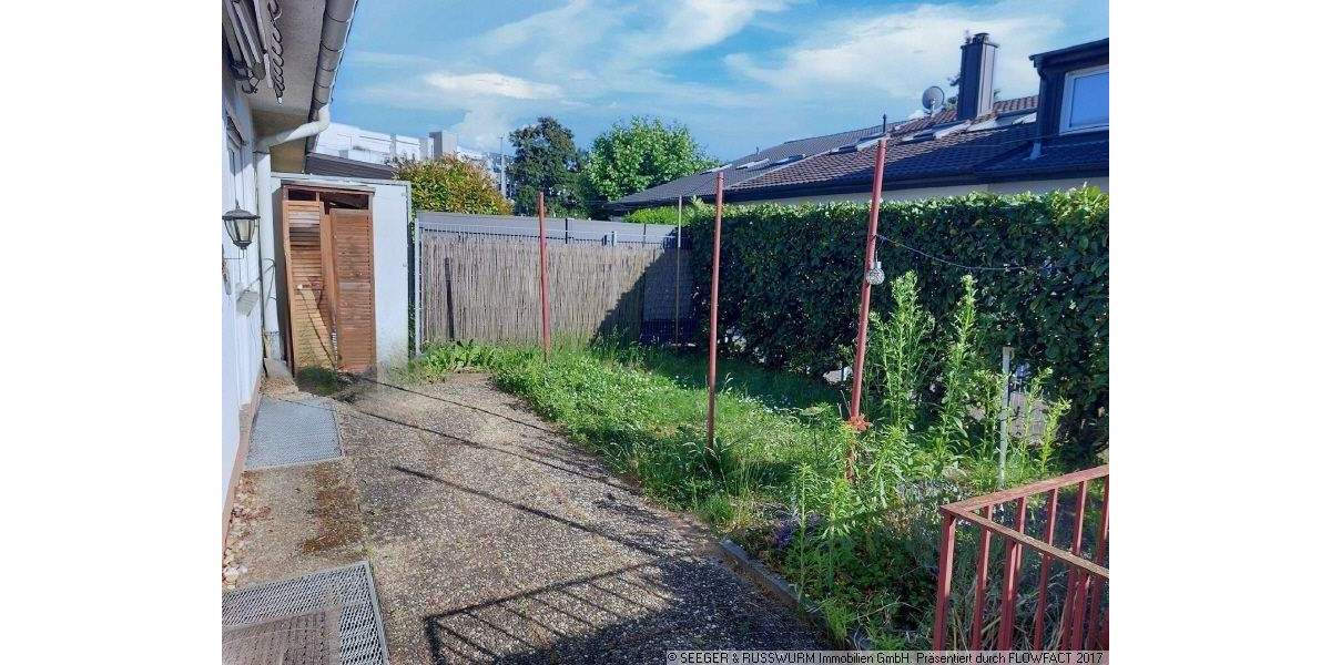 Reihenmittelhaus Ettlingen - 5 Zimmer, 125 m&sup2;, 460.000&euro; | Angebot:25666912