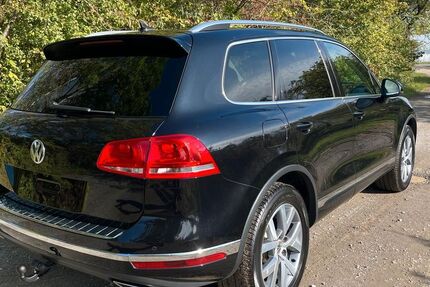 VW Touareg 165.000 km 18.499 &euro; Mühlheim 63165