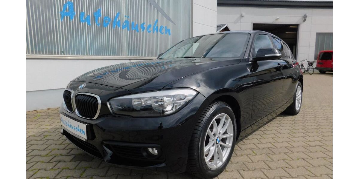 BMW 116 89.970 km 10.999 &euro; Harzgerode 06493