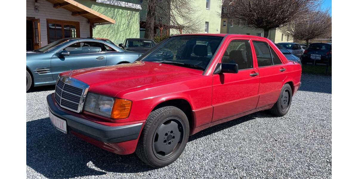 Mercedes-Benz 190 225.000 km 4.600 &euro; Chemnitz 09114