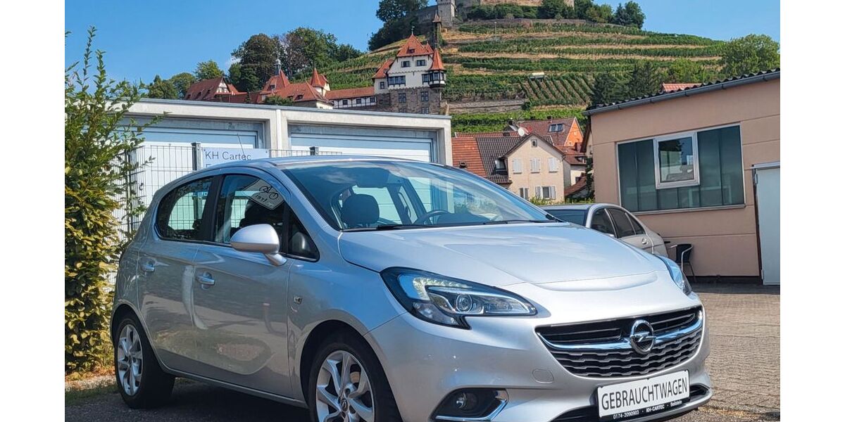 Opel Corsa 58.735 km 7.790 &euro; Beilstein 71717