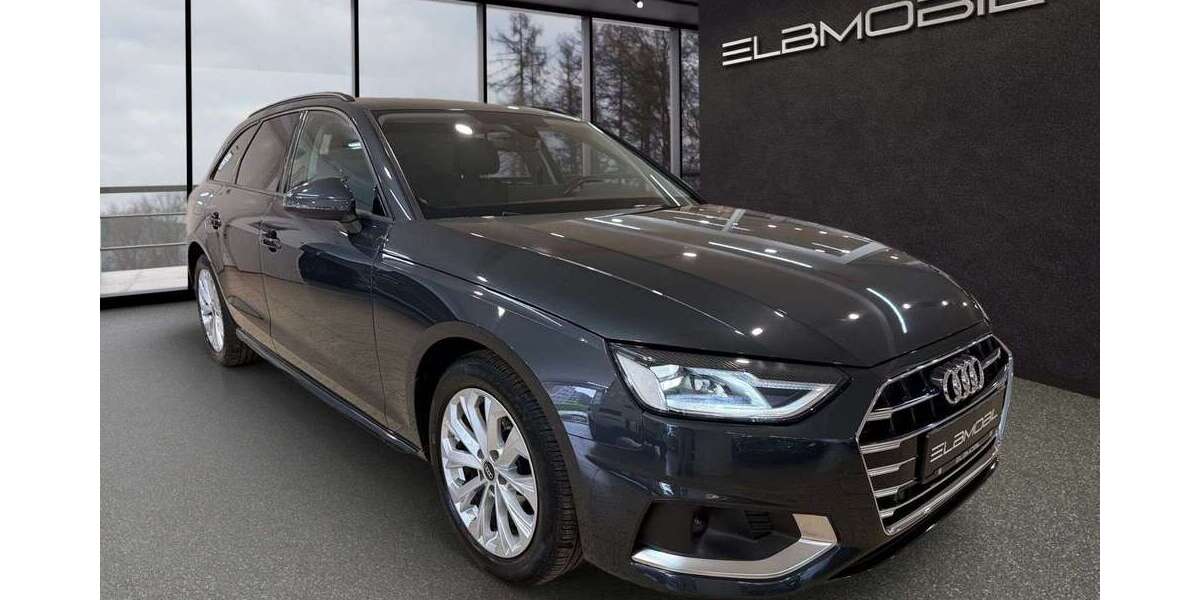 Audi A4 109.800 km 19.479 &euro; Hamburg 20537