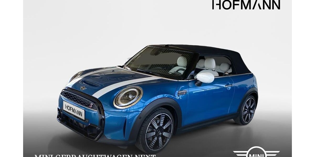 Mini Cooper S Cabrio 17.300 km 31.927 &euro; Abensberg 93326