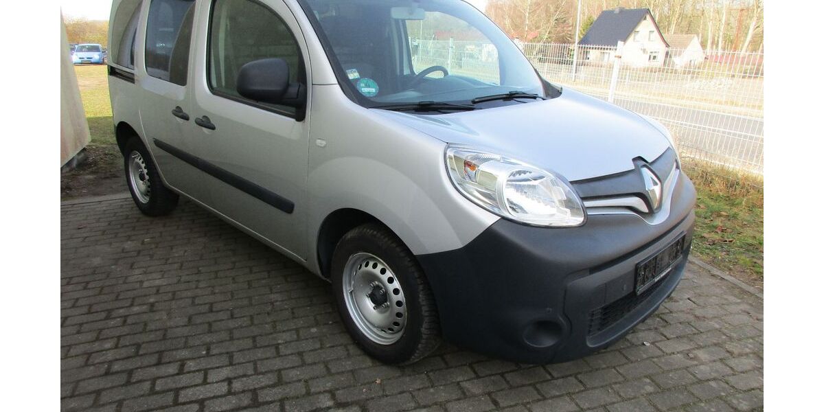 Renault Kangoo 161.900 km 7.495 &euro; Grevesmühlen 23936