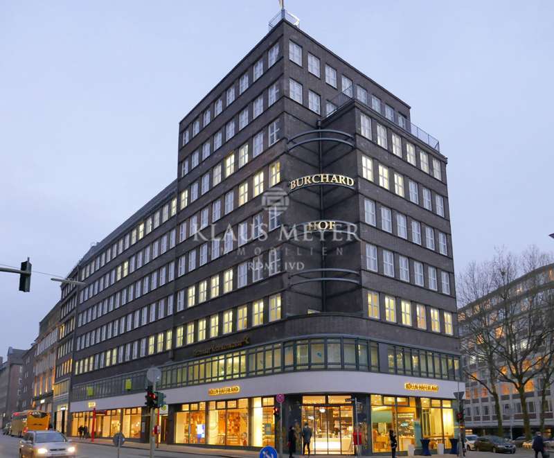 Büro in Hamburg Altstadt 7.520 € 320 m² zimmer