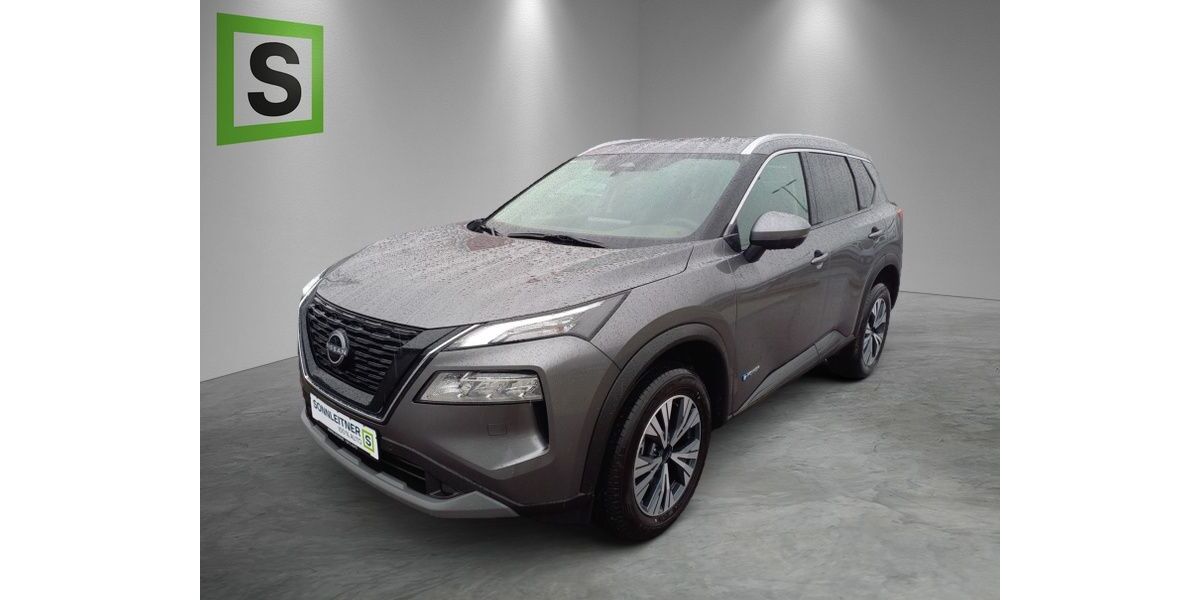 Nissan X-Trail 9.850 km 37.990 &euro; Weiden in der Oberpfalz 92637