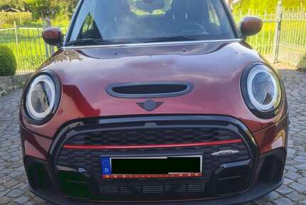 Mini John Cooper Works Cabrio