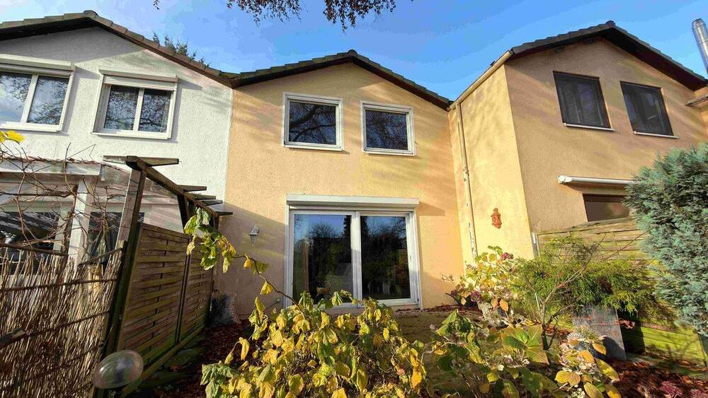 Charmantes und sehr gepflegtes Reihenmittelhaus in beliebter Wohnlage von Uetersen 4 zimmer