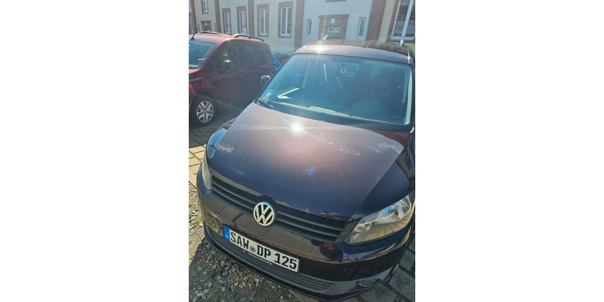 VW Caddy 249.000 km 7.500 &euro; Salzwedel 29410