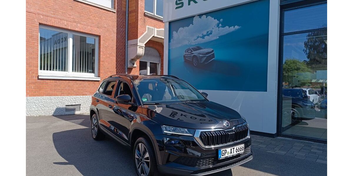 Skoda Karoq 43.800 km 22.980 &euro; Göppingen 73033