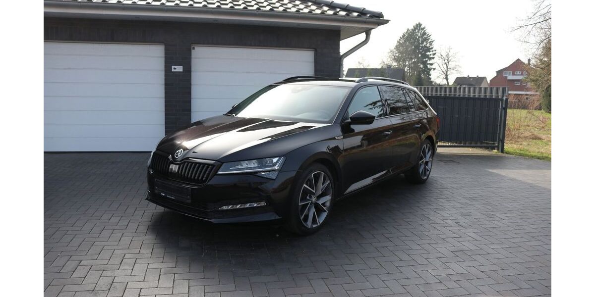 Skoda Superb 106.300 km 25.498 &euro; Delmenhorst 27751