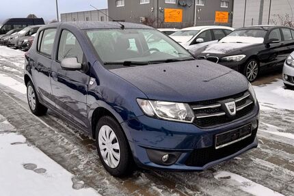 Dacia Sandero 277.343 km 2.490 &euro; Bad Wurzach 88410