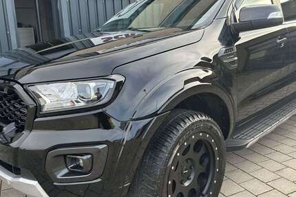 Ford Ranger 12.890 km 45.600 &euro; Frickenhausen-Linsenhofen 72636