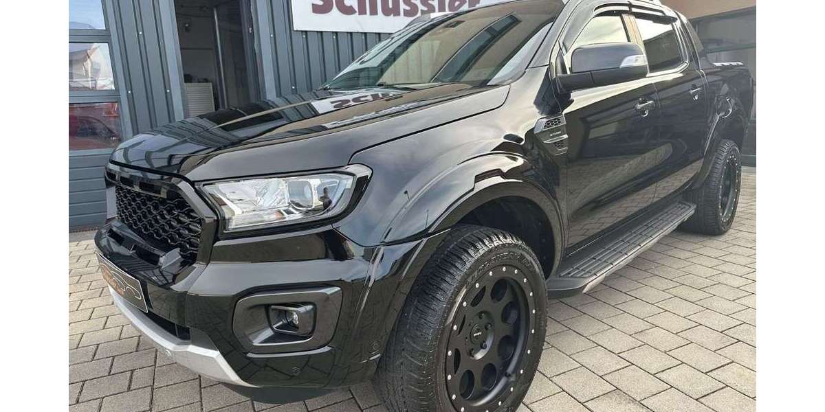 Ford Ranger 12.890 km 45.600 &euro; Frickenhausen-Linsenhofen 72636