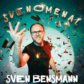 SVEN BENSMANN - SVENOMENAL 15.10.2026 Weserbergland-Zentrum