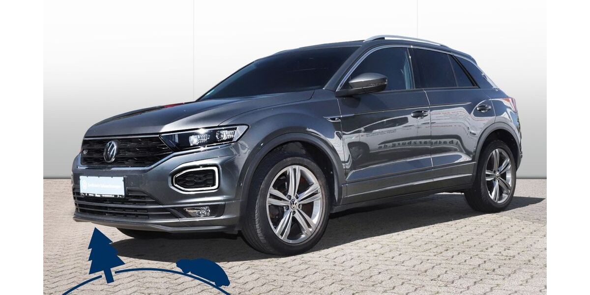 VW T-Roc 68.250 km 20.990 &euro; Bad Harzburg 38667