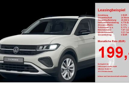 VW T-Cross 13.086 km 23.172 &euro; Bad Arolsen 34454