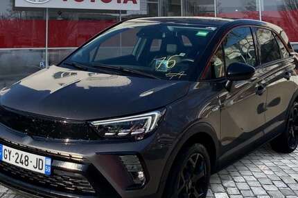 Opel Crossland 14.287 km 16.990 &euro; München 81673