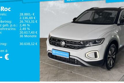 VW T-Roc 22.750 km 28.880 € Hannover 30519