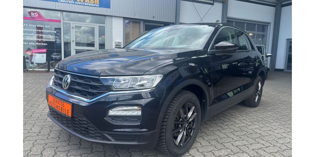 VW T-Roc 74.000 km 14.990 &euro; Winterberg 59955