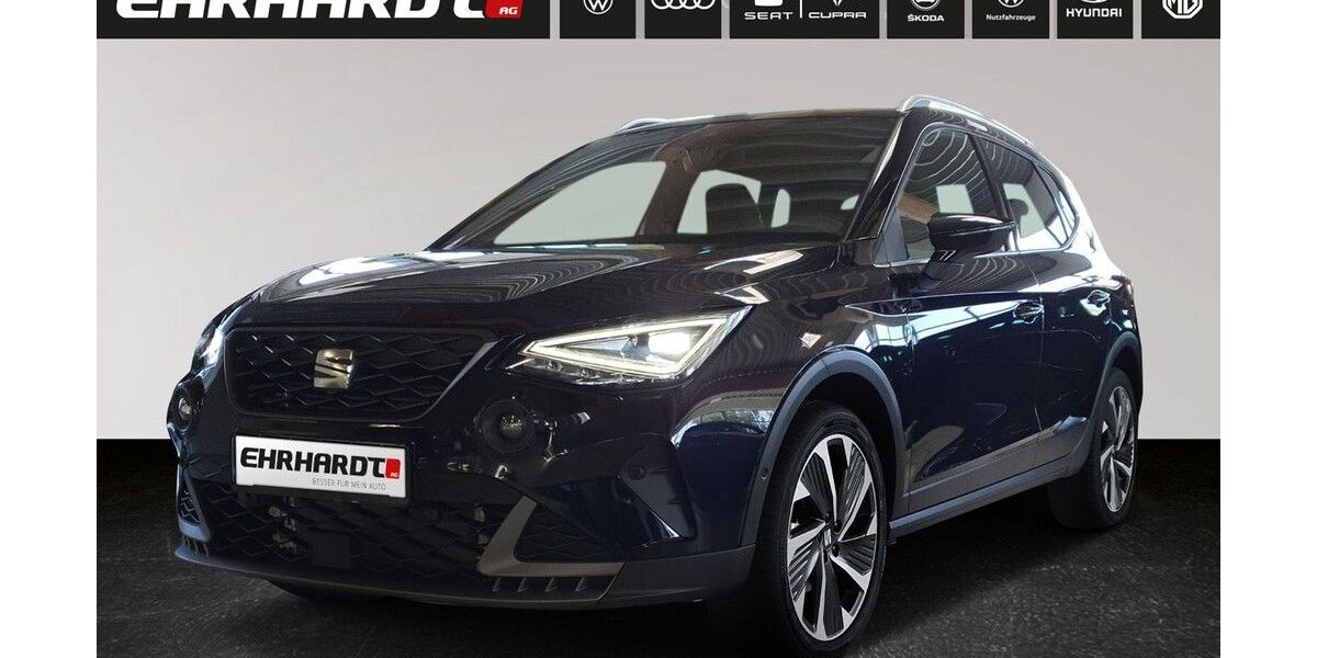 Seat Arona 64.860 km 19.890 &euro; Zellingen 97225