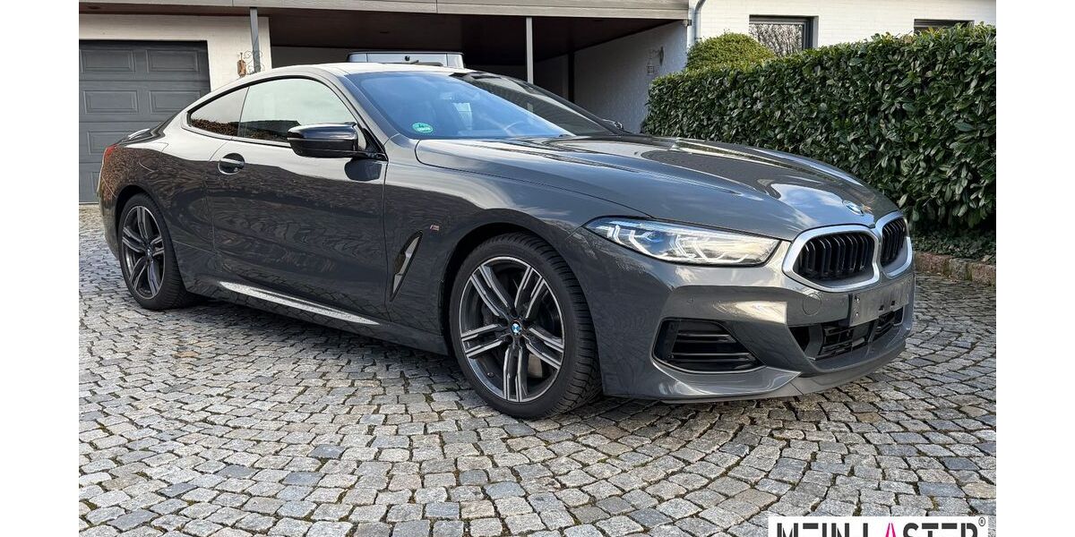 BMW M850 93.411 km 54.975 &euro; Boitzen 27404