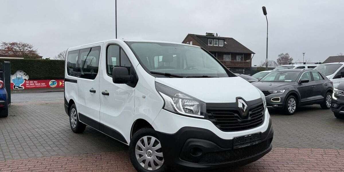 Renault Trafic 71.100 km 18.500 &euro; Gronau 48599