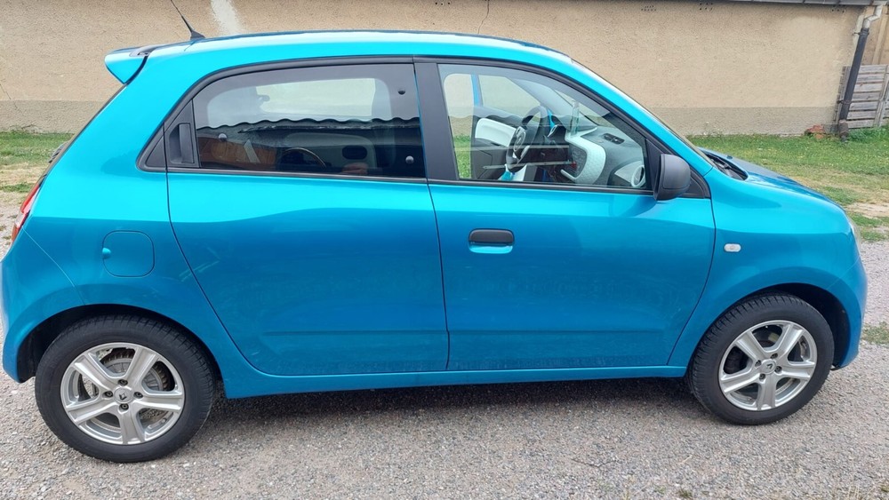 Renault Twingo 1.0 39.000 km 7.999 € Glauchau 08371