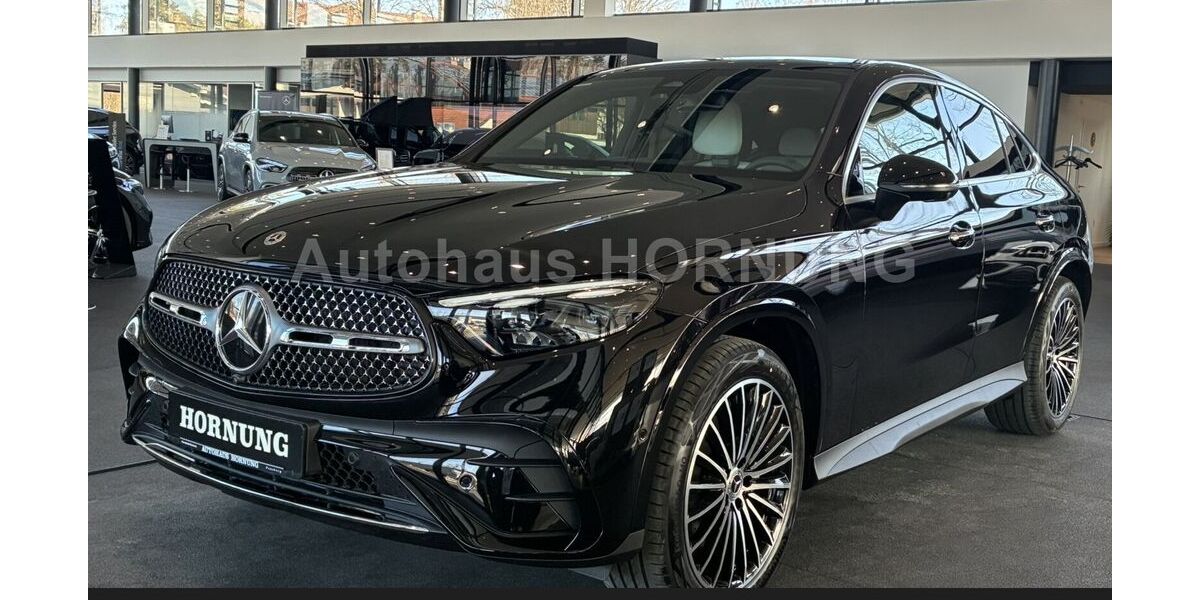 Mercedes-Benz GLC 220 7.900 km 64.900 &euro; Penzberg 82377