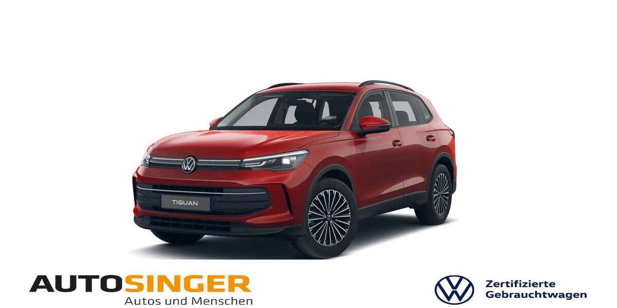VW Tiguan 9.300 km 34.690 &euro; Kaufbeuren 87600