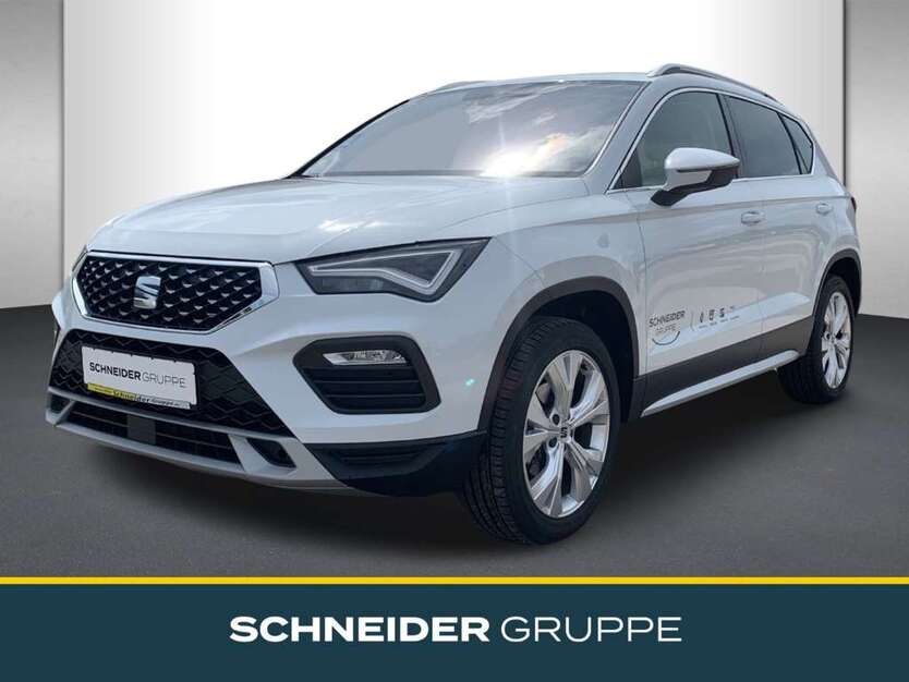 Seat Ateca 29.200 km 21.690 € Plauen 08527