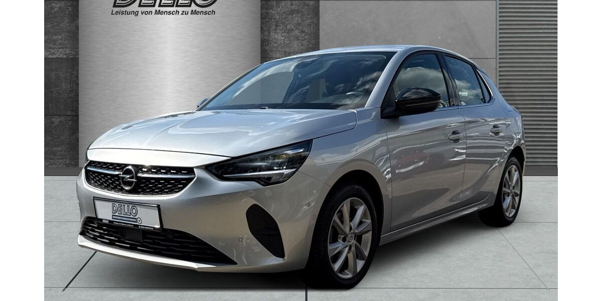 Opel Corsa 17.997 km 17.790 &euro; Hamburg 22159