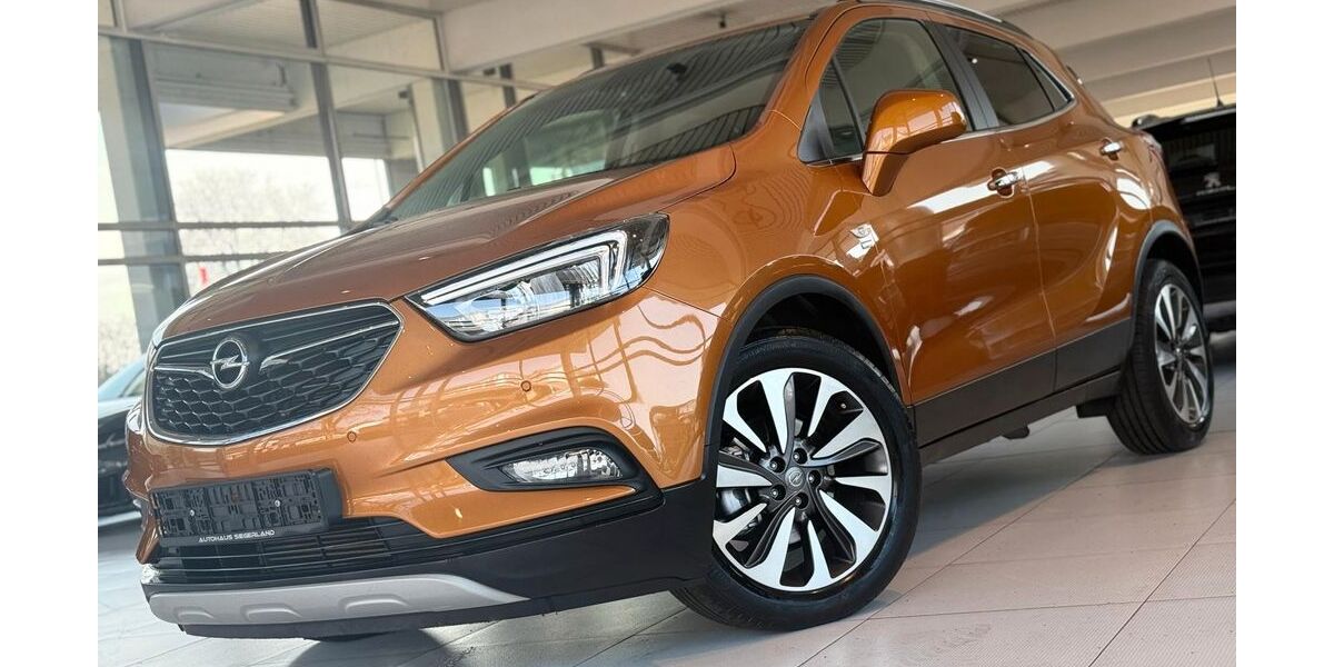 Opel Mokka 35.356 km 13.991 &euro; Siegen 57078