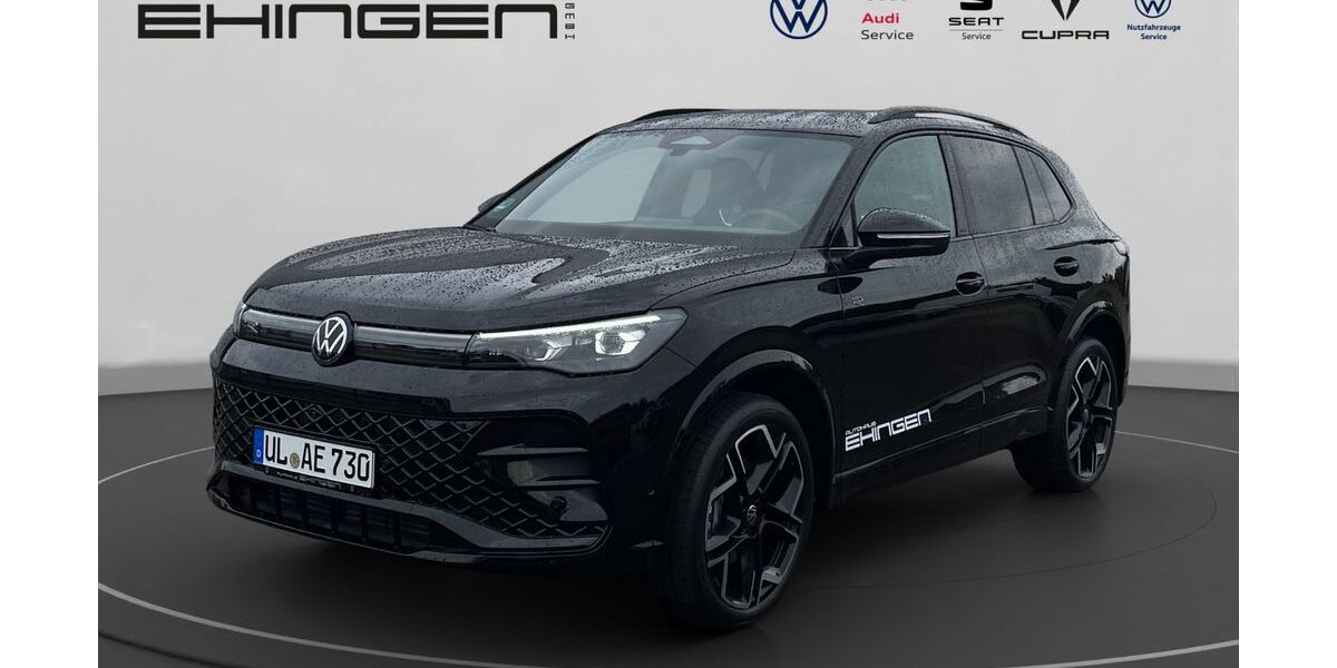 VW Tiguan 9.000 km 52.888 € Ehingen 89584