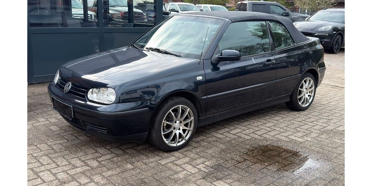 VW Golf 207.500 km 1.999 &euro; Apen 26689